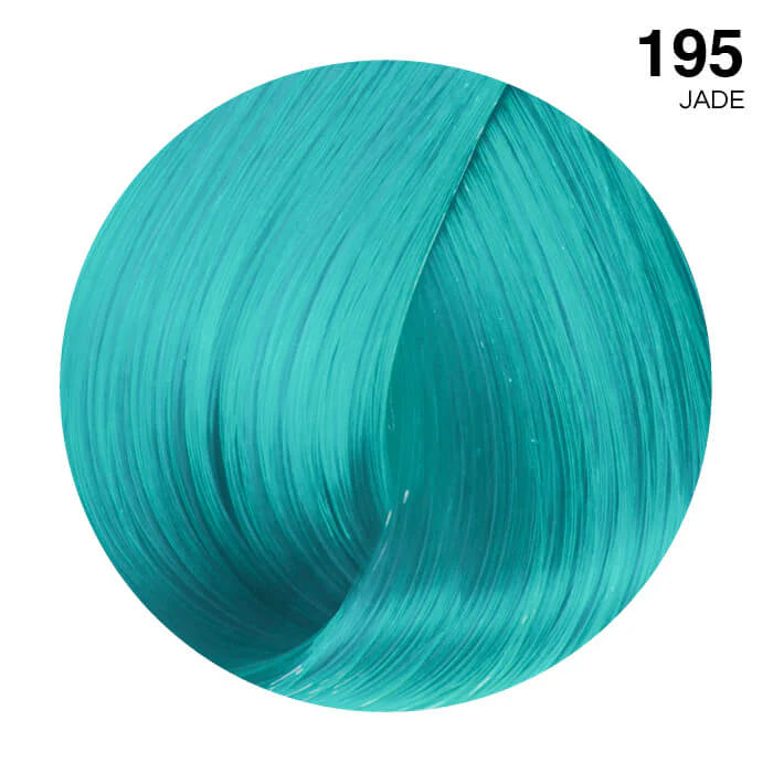 ADORE SEMI PERMANENT HAIR COLOUR JADE#195 118ML