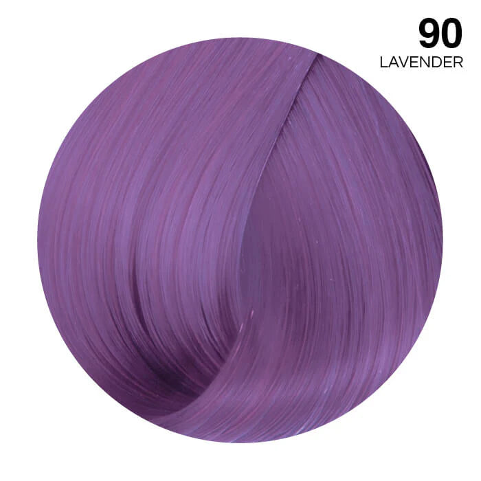 ADORE SEMI PERMANENT HAIR COLOUR LAVENDER #90 118ML