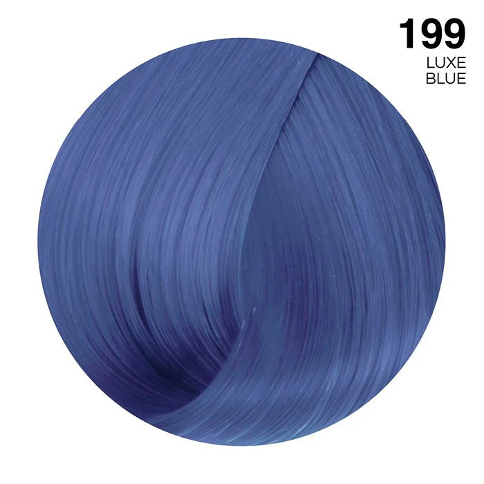 ADORE SEMI PERMANENT HAIR COLOUR LUXE BLUE#199 118ML