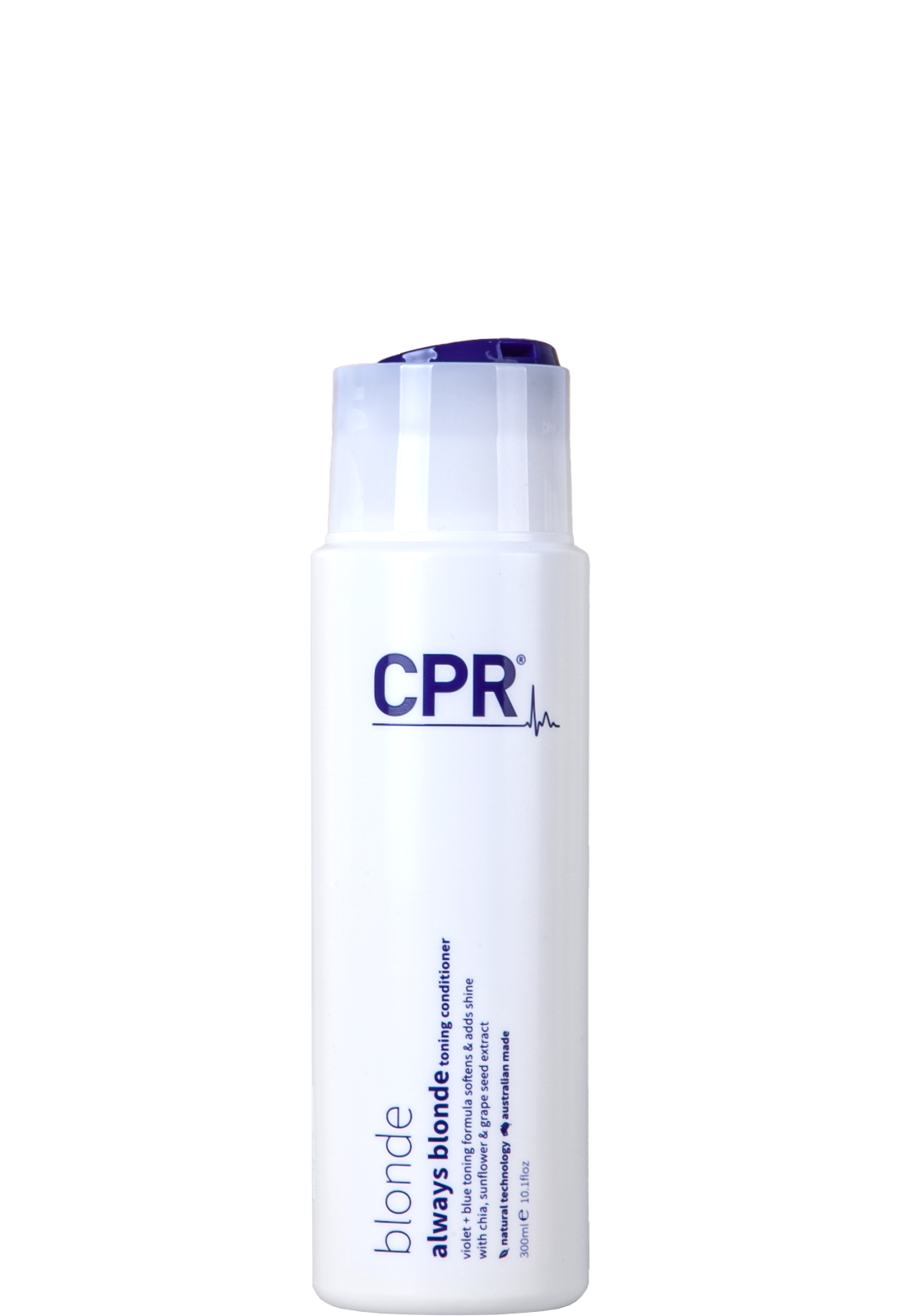 Always Blonde Toning conditioner