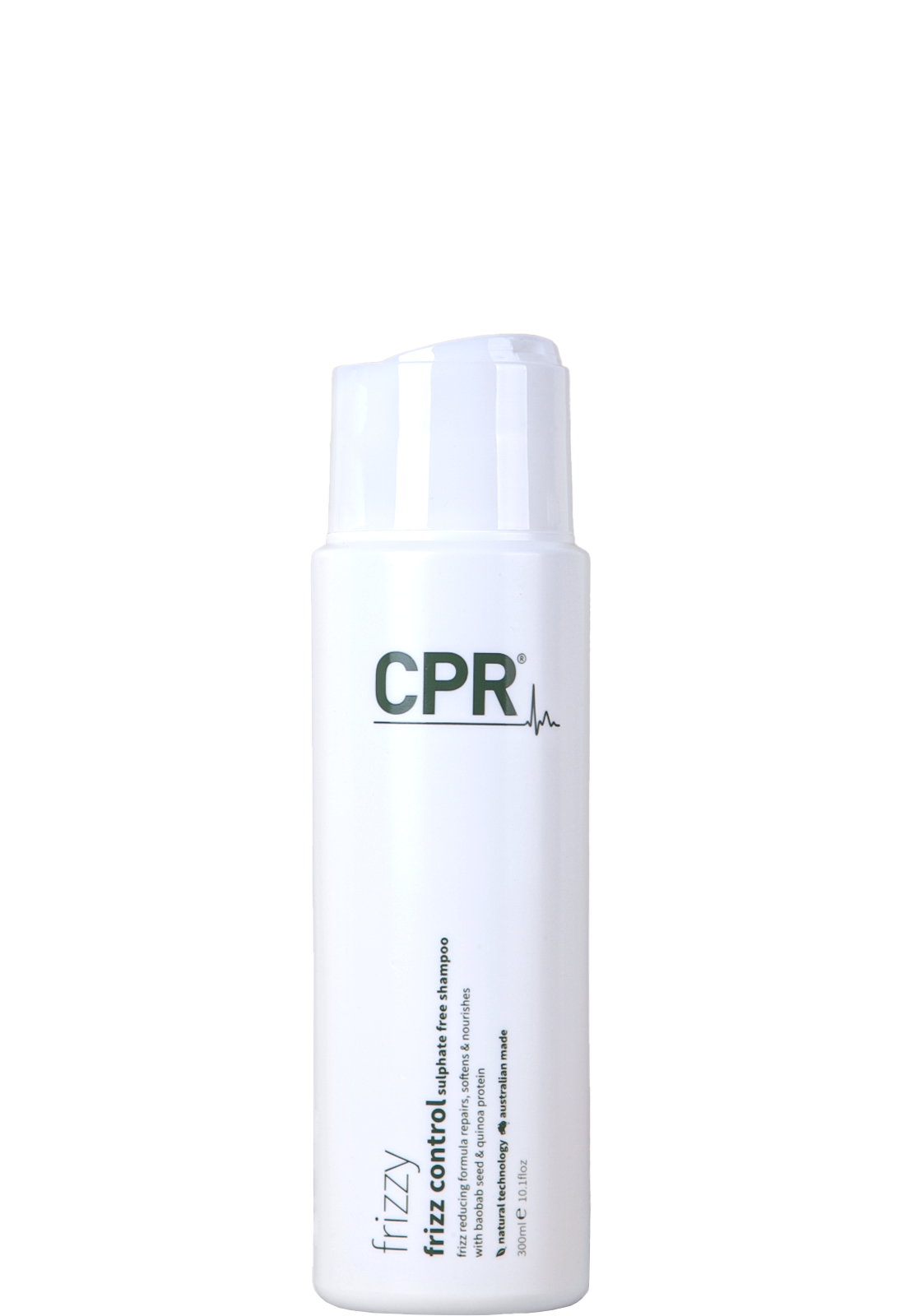 Frizz Control Sulphate Free Shampoo