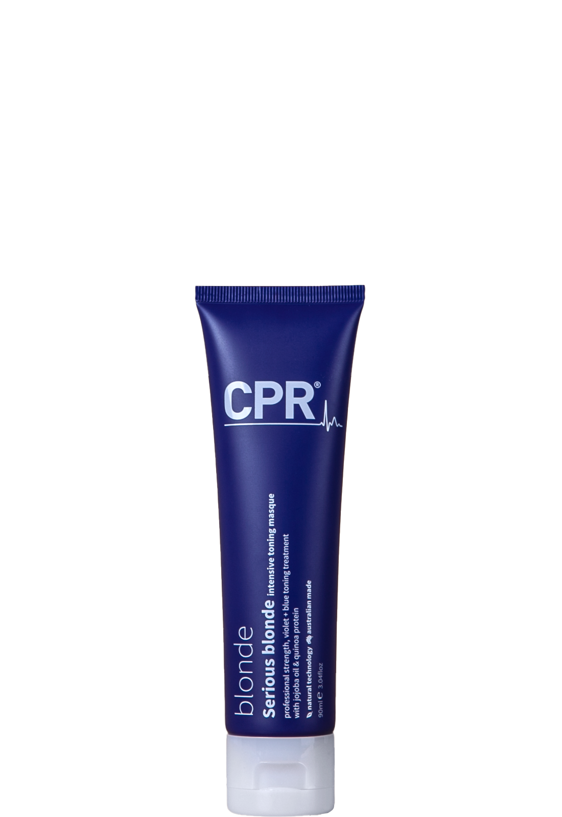 Serious Blonde Toning intensive masque