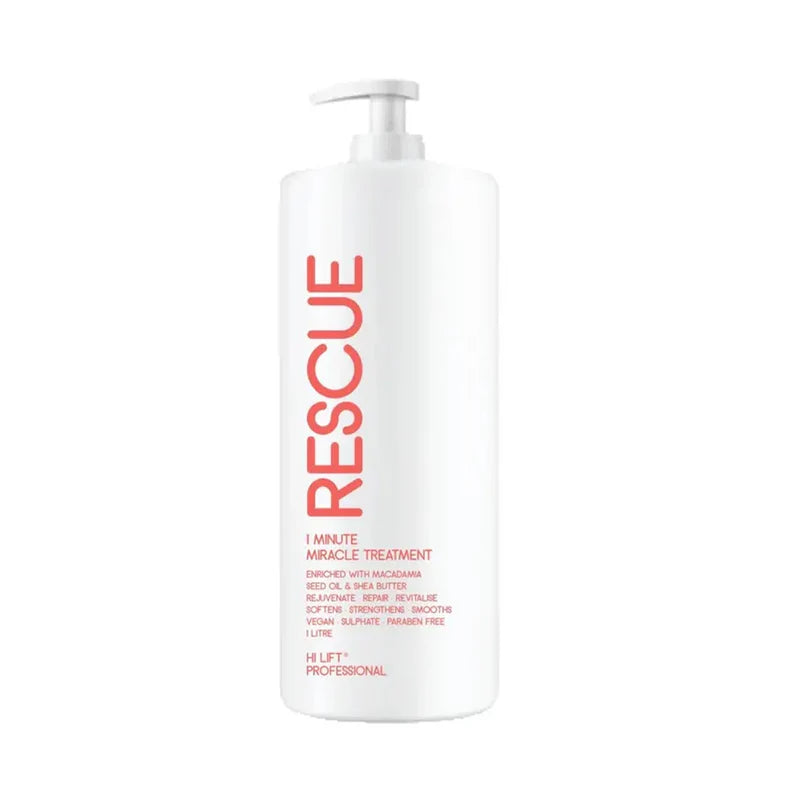 HI LIFT Rescue 1 Minute Deep Repair Treatment