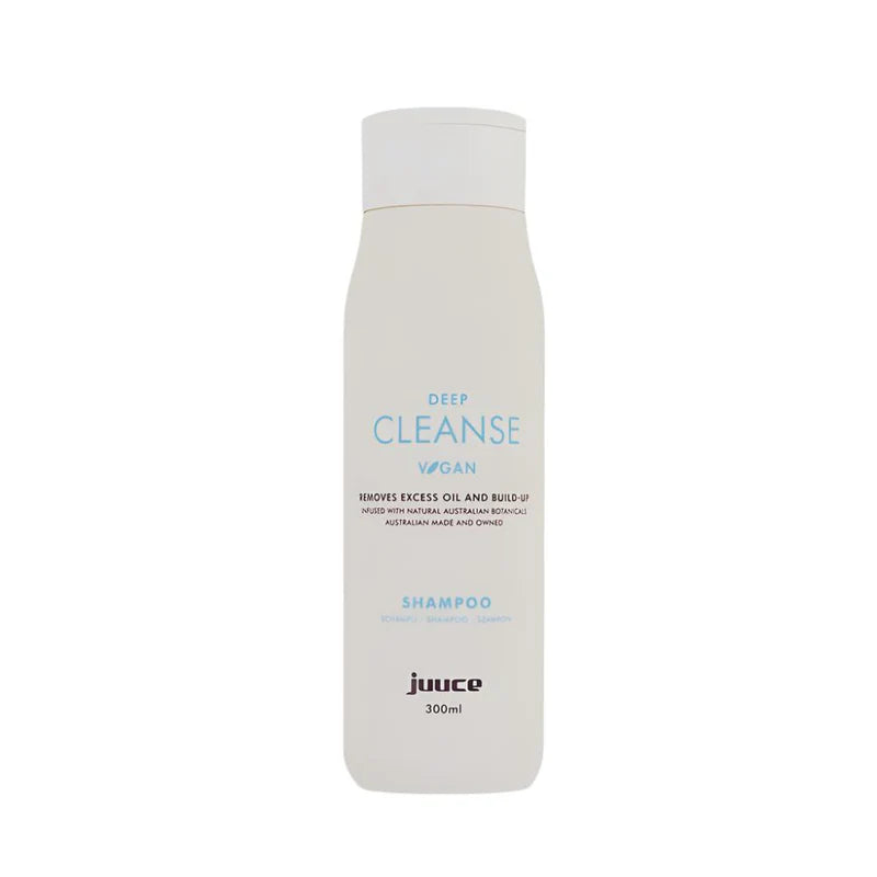JUUCE Deep Cleanse Shampoo 300ml