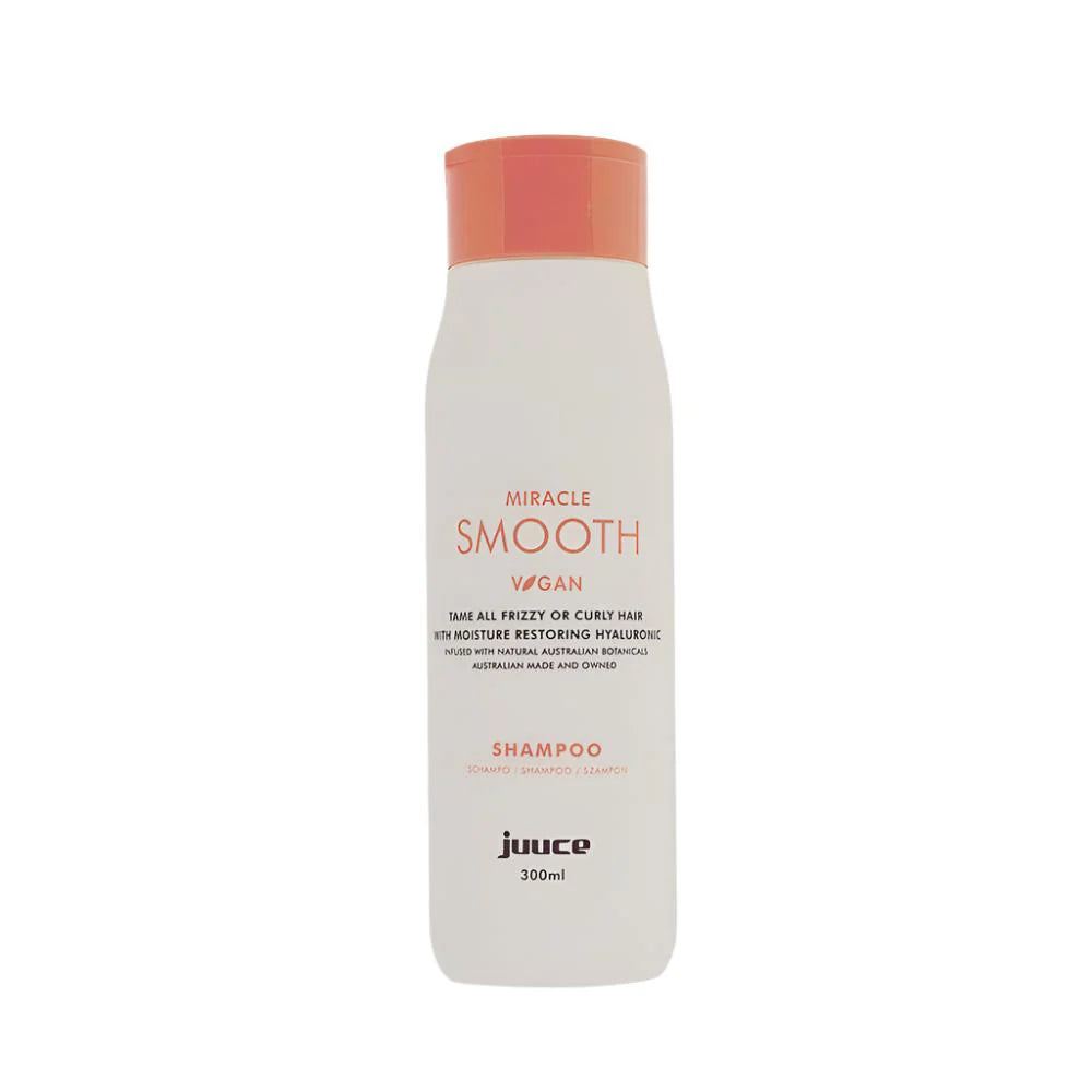 JUUCE Miracle Smooth Shampoo 300ml