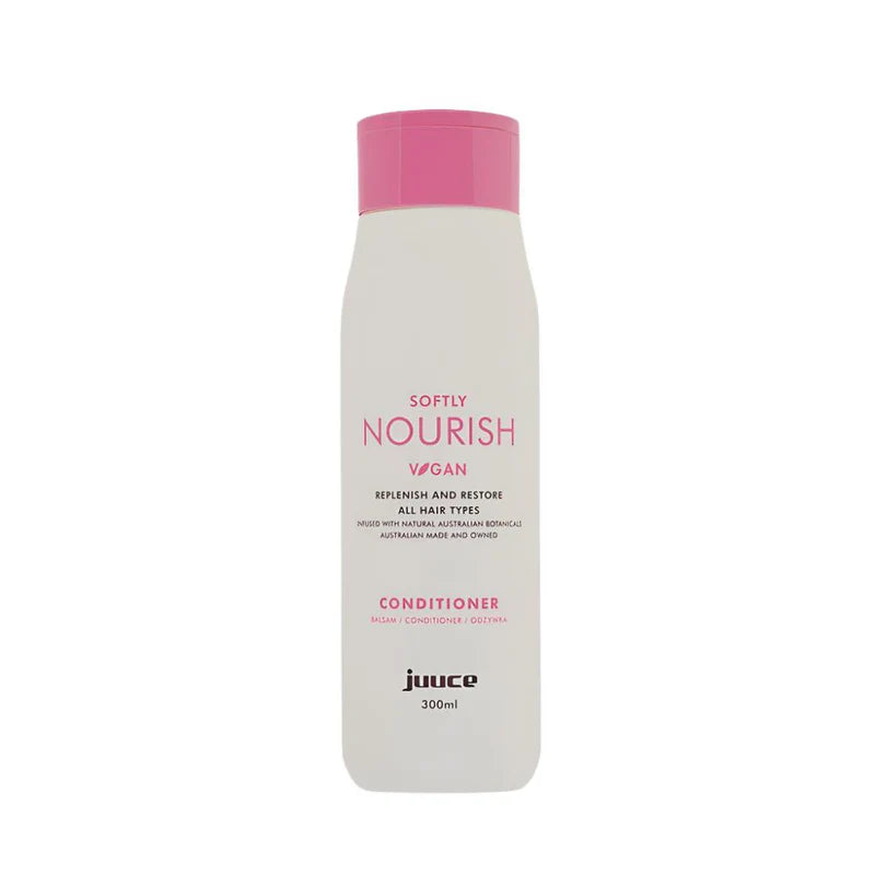 JUUCE Softly Nourish Conditioner 300ml