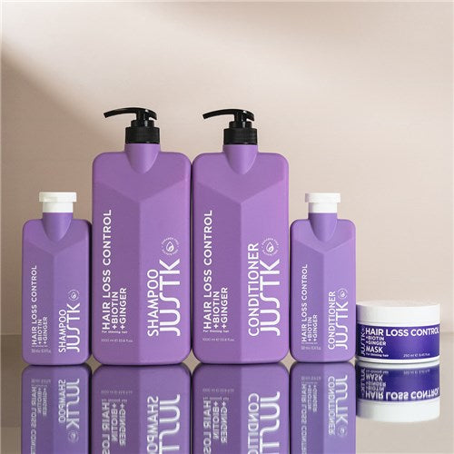 JustK Hair Loss Control Hair Mask