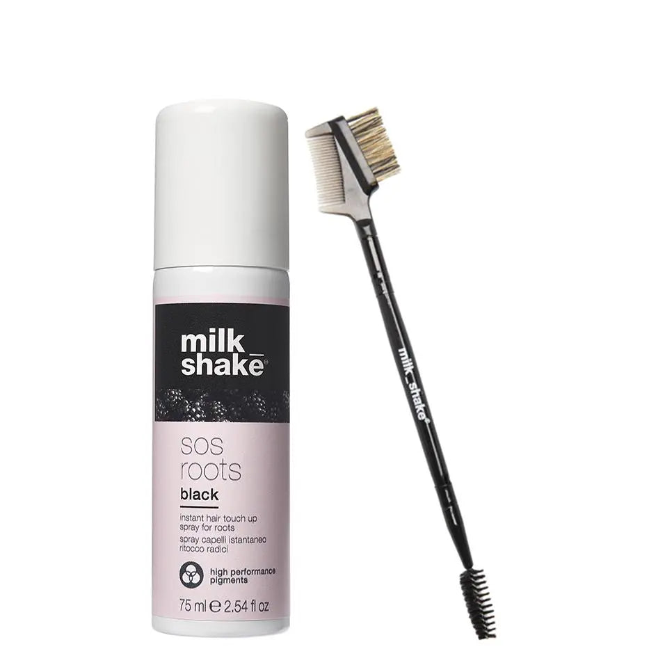 milk_shake SOS Roots Touch Up Spray Black 75ml
