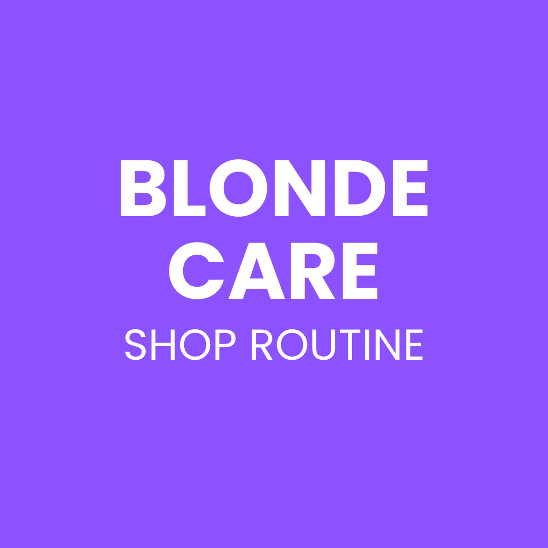 Blonde Care