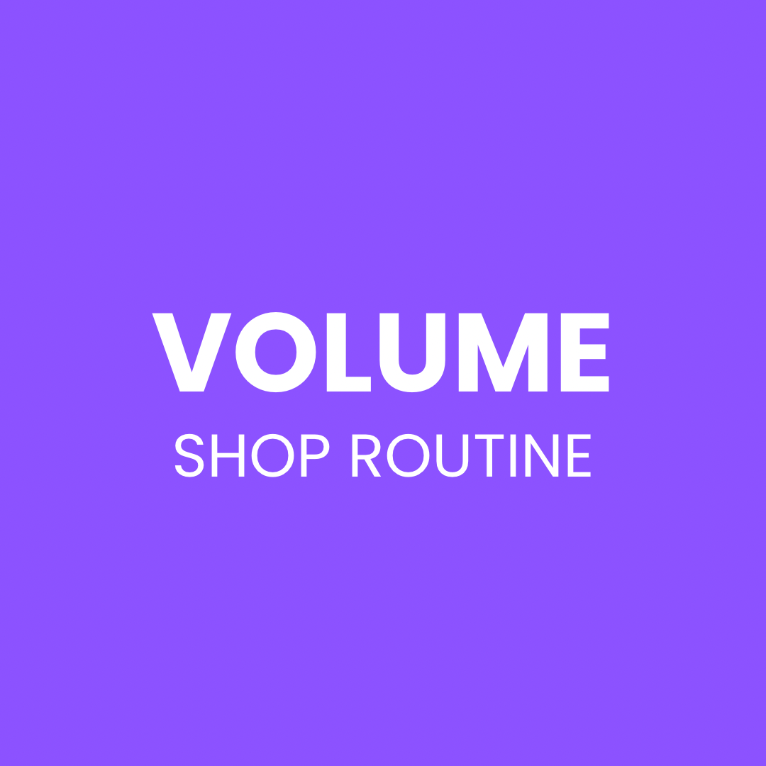 Shop products for adding Volume to hair