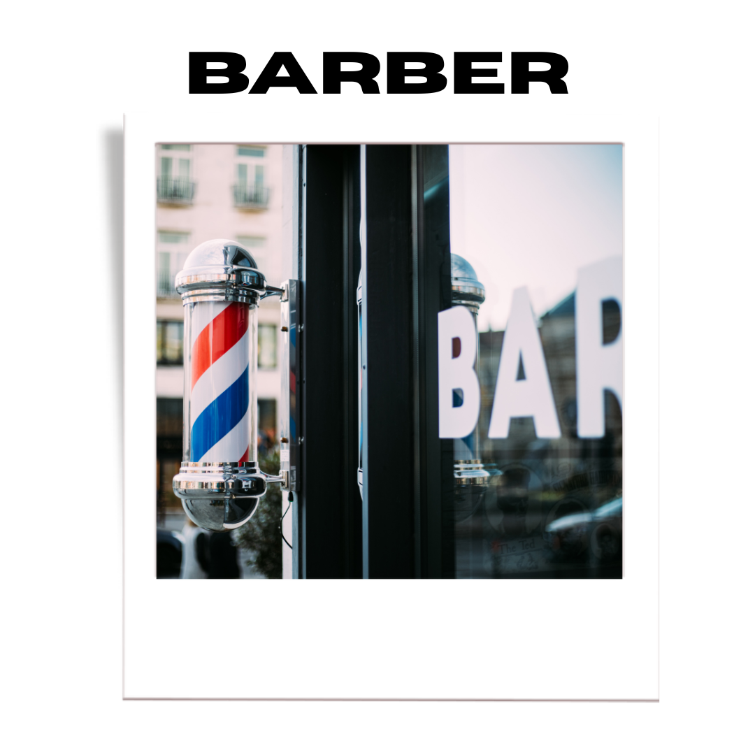 Barber