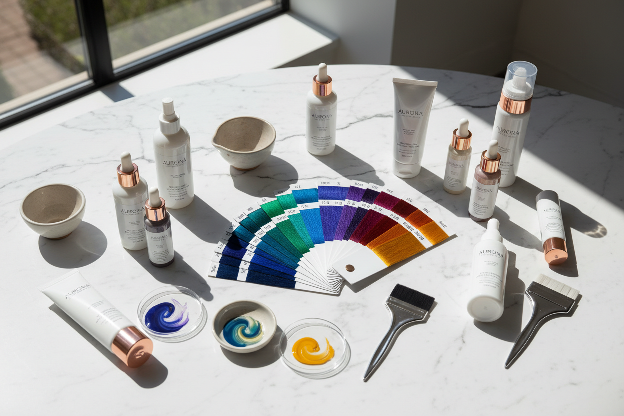 Colour Collection Hero