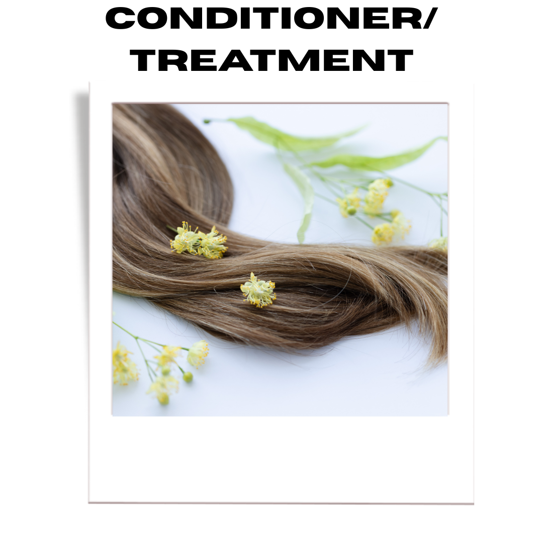 Conditioner/Treatment/Leave it