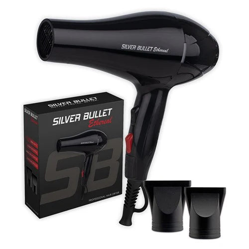 SILVER BULLET HAIR DRYER ETHEREAL