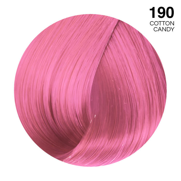 ADORE SEMI PERMANENT HAIR COLOUR COTTON CANDY#190 118ML