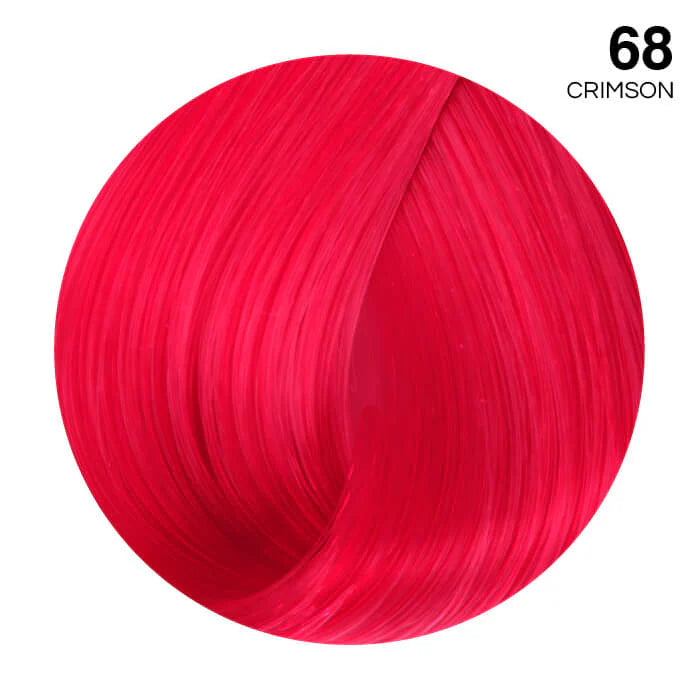 ADORE SEMI PERMANENT HAIR COLOUR CRIMSON#68 118ML