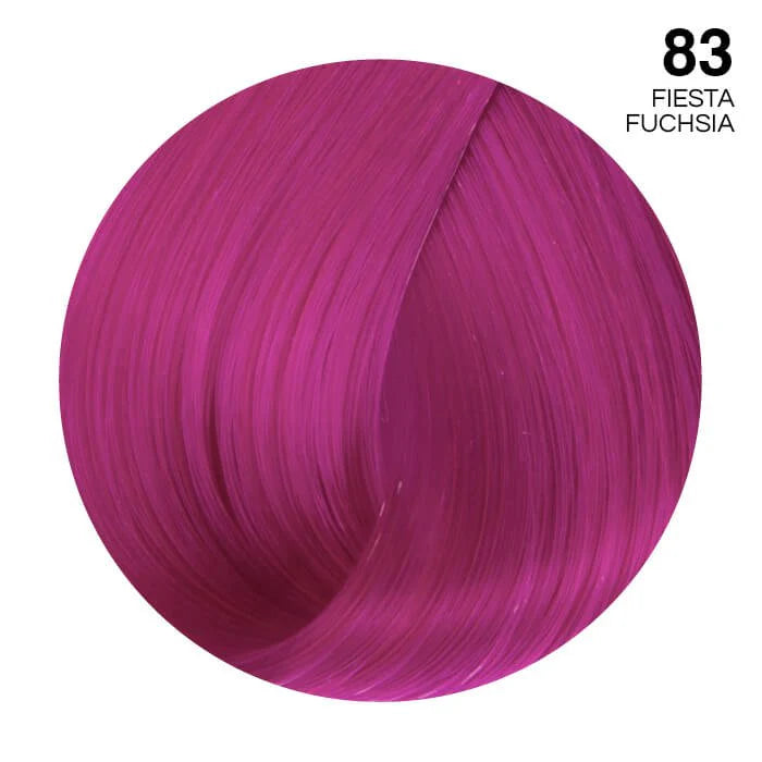 ADORE SEMI PERMANENT HAIR COLOUR FIESTA FUCHSIA#83 118ML