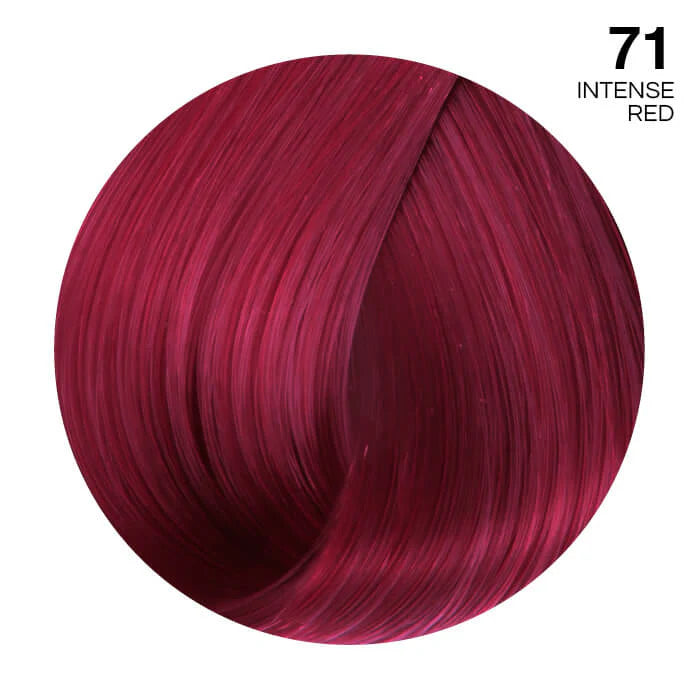 ADORE SEMI PERMANENT HAIR COLOUR INTENSE RED#71 118ML