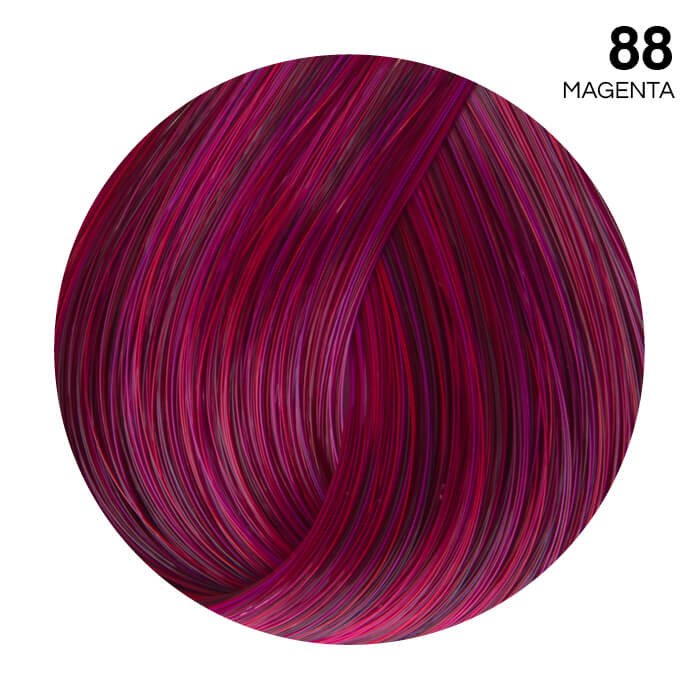 ADORE SEMI PERMANENT HAIR COLOUR MAGENTA#88 118ML