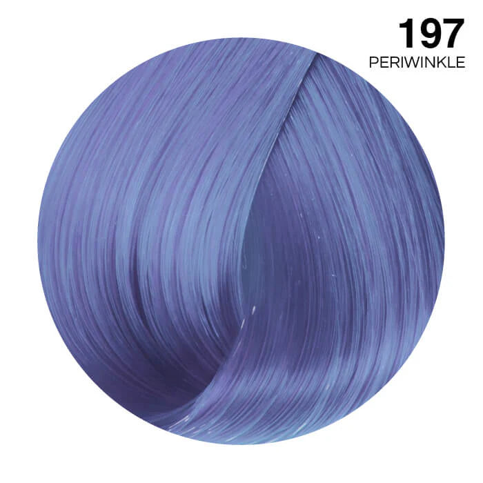 ADORE SEMI PERMANENT HAIR COLOUR PERIWINKLE#197 118ML