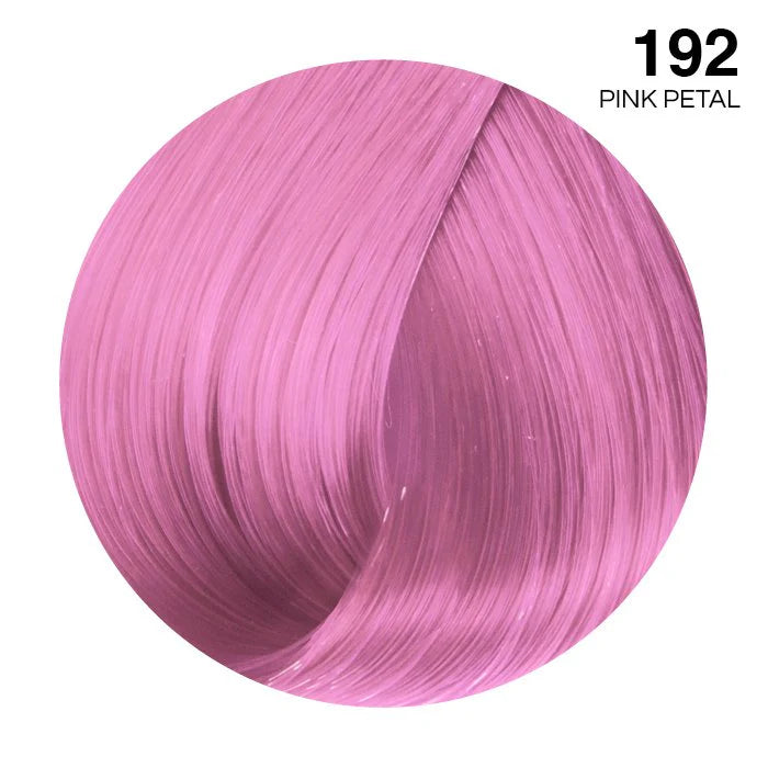 ADORE SEMI PERMANENT HAIR COLOUR PINK PETAL#192 118ML