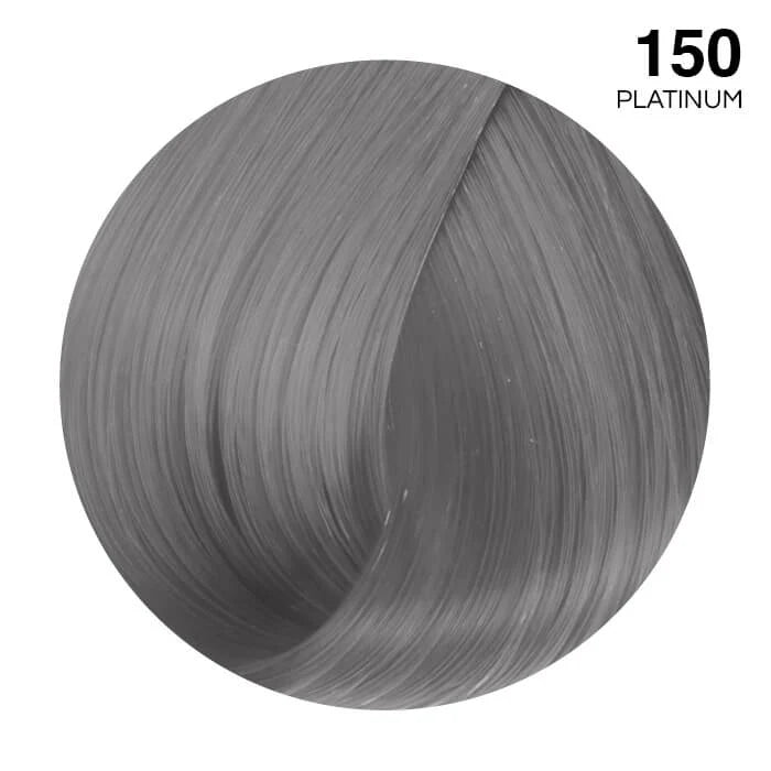 ADORE SEMI PERMANENT HAIR COLOUR PLATINUM#150 118ML