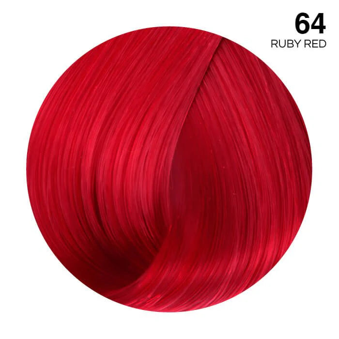 ADORE SEMI PERMANENT HAIR COLOUR RUBY RED #64 118ML