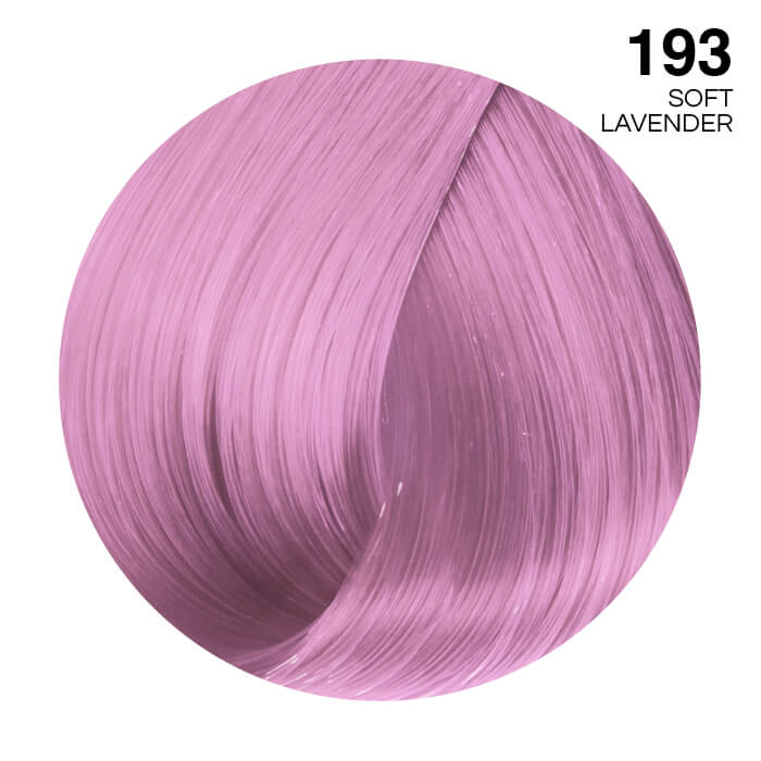 ADORE SEMI PERMANENT HAIR COLOUR SOFT LAVENDER#193 118ML