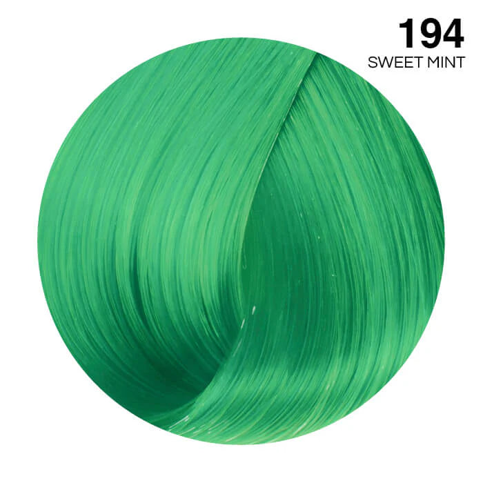 ADORE SEMI PERMANENT HAIR COLOUR SWEET MINT#194 118ML