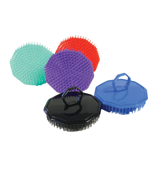 NU BRUSH Scalp Massager Single Assorted