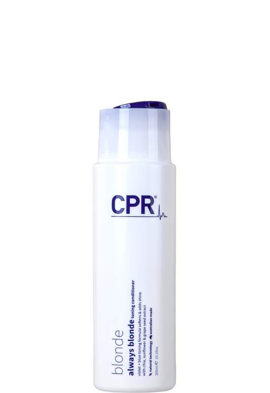 Always Blonde  Toning conditioner