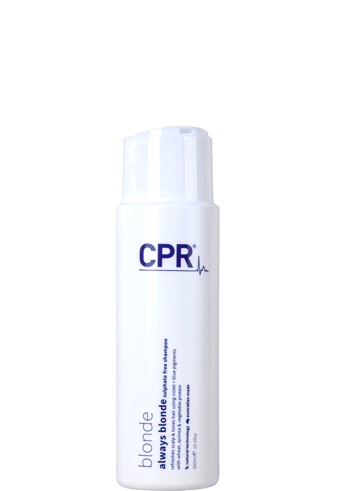 Always Blonde  Sulphate free shampoo