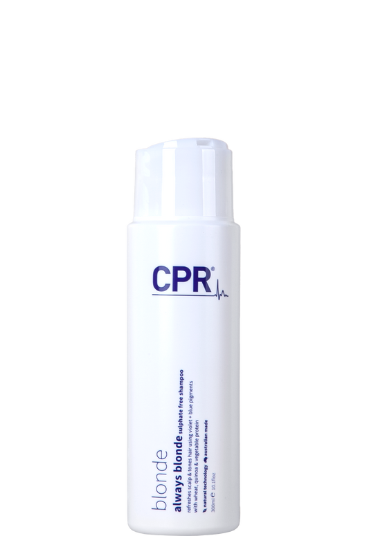 Always Blonde  Sulphate free shampoo