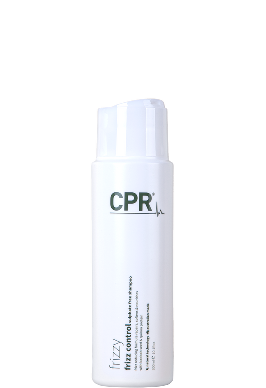 Frizz Control  Sulphate Free Shampoo