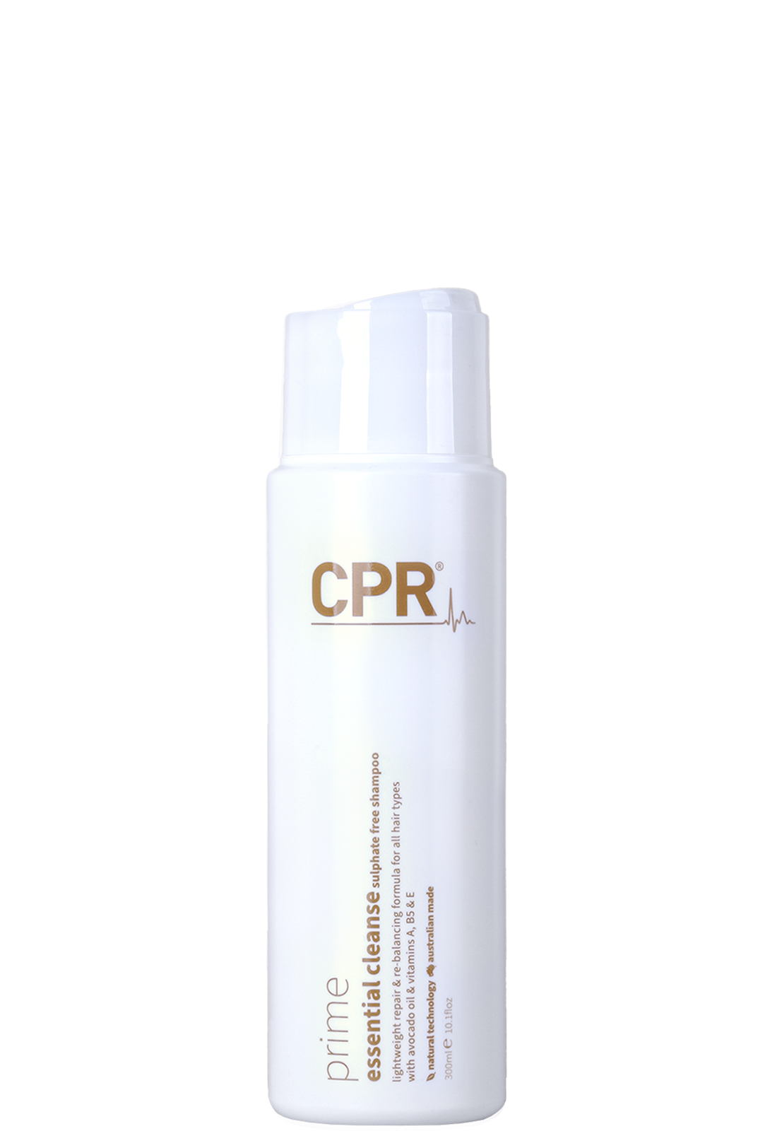 Essential Cleanse  Sulphate free shampoo