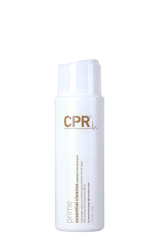 Essential Cleanse  Sulphate free shampoo