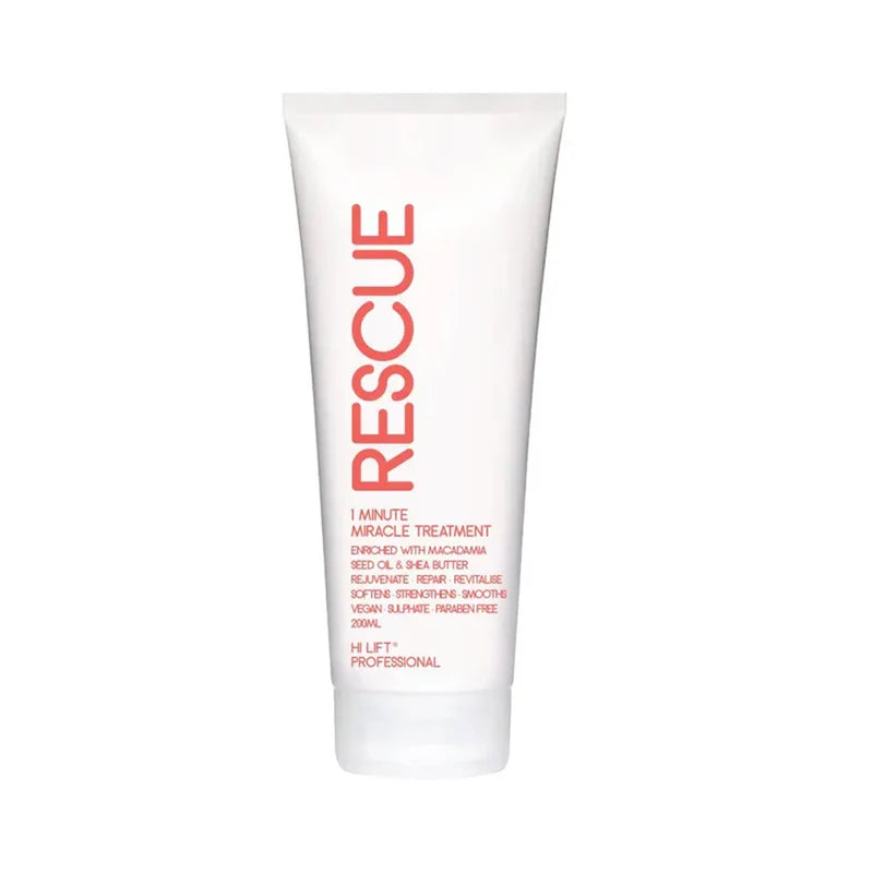 HI LIFT Rescue 1 Minute Deep Repair Treatment