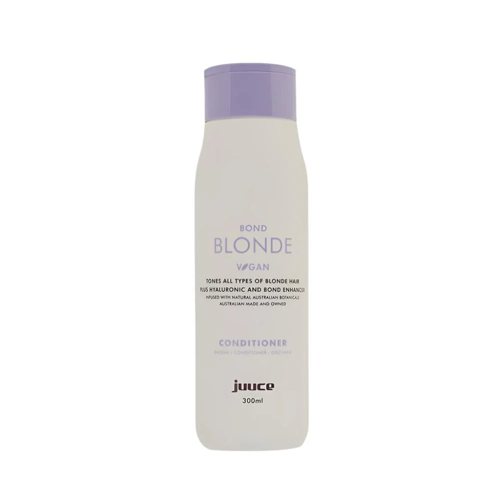 JUUCE Bond Blonde Conditioner 300ml
