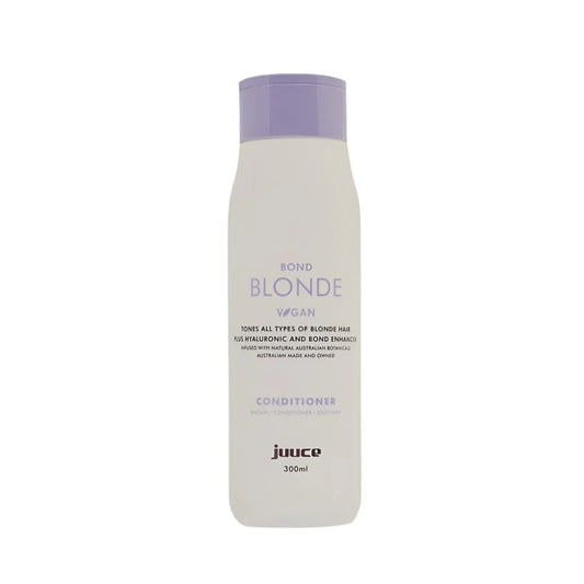 JUUCE Bond Blonde Conditioner 300ml
