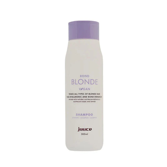 JUUCE Bond Blonde Shampoo 300ml