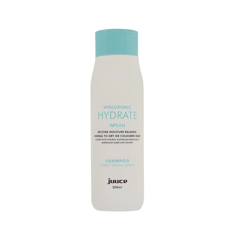 JUUCE Hyaluronic Hydrate Shampoo 300ml