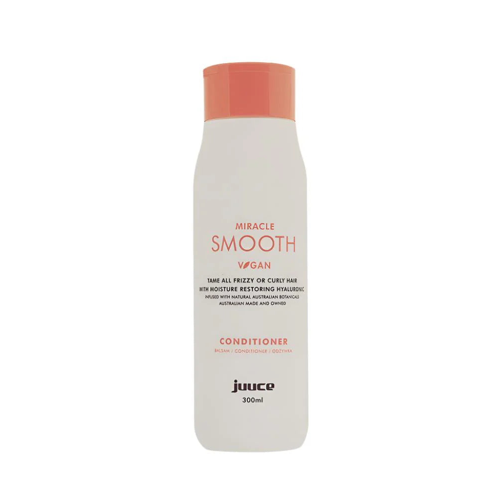 JUUCE Miracle Smooth Conditioner 300ml