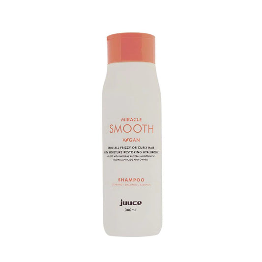 JUUCE Miracle Smooth Shampoo 300ml