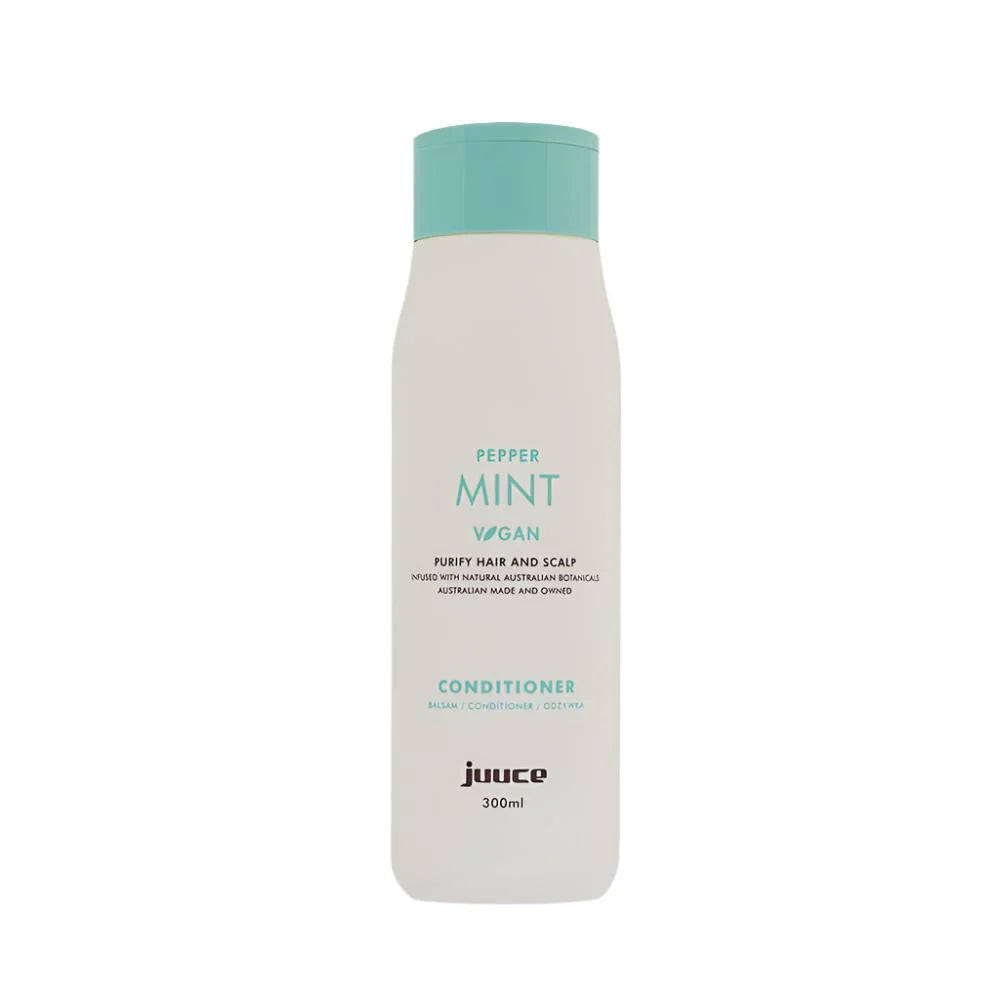 JUUCE Pepper Mint Conditioner 300ml