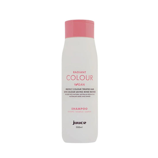 JUUCE Radiant Colour Shampoo 300ml