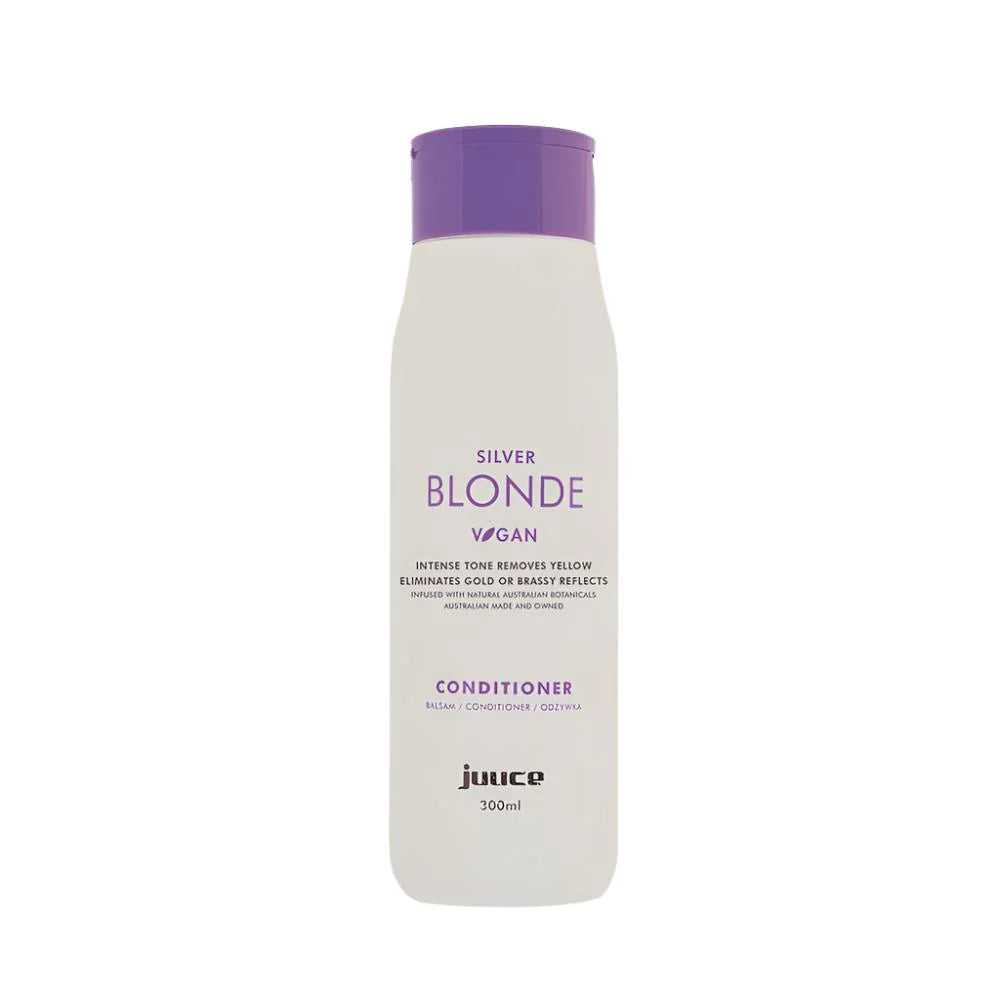 JUUCE Silver Blonde Conditioner 300ml