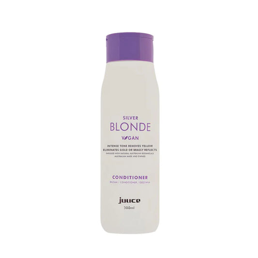 JUUCE Silver Blonde Conditioner 300ml