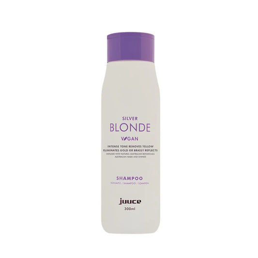 JUUCE Silver Blonde Shampoo 300m