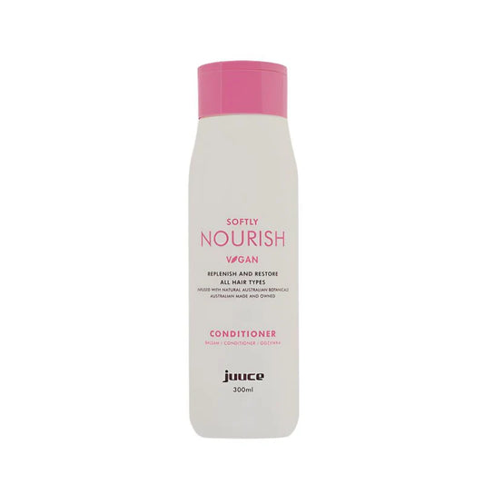 JUUCE Softly Nourish Conditioner 300ml