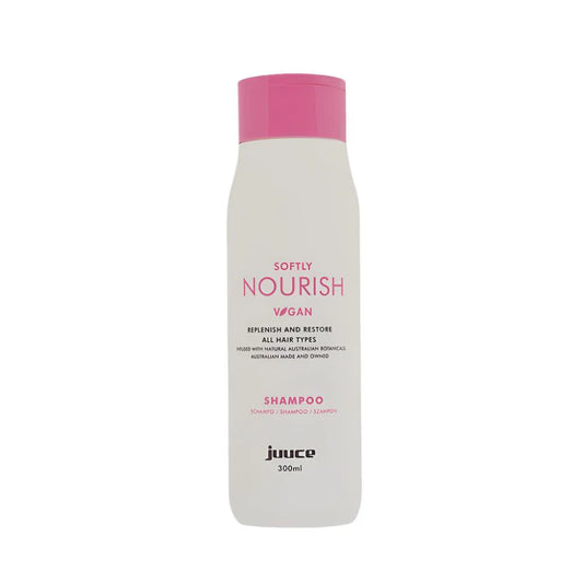 JUUCE Softly Nourish Shampoo 300ml